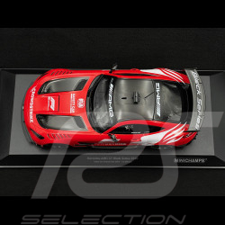 Mercedes-AMG GT Black Series Safety Car F1 2023 Red 1/18 Minichamps 155032091