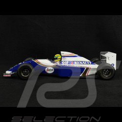 Ayrton Senna Williams Renault FW16 n° 2 Dirty Version GP San Marino 1994 F1 1/12 Minichamps 547943202