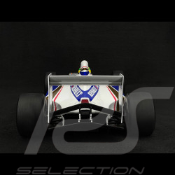 Ayrton Senna Williams Renault FW16 n° 2 Dirty Version GP San Marino 1994 F1 1/12 Minichamps 547943202