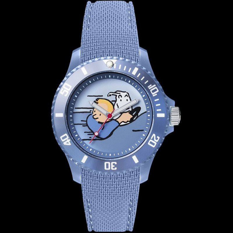 Montre Tintin Et Milou Tintin Au Pays Des Soviets