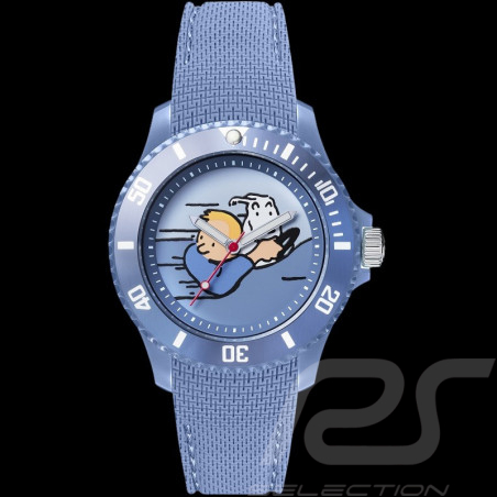 Reloj Tintín y Milú -...