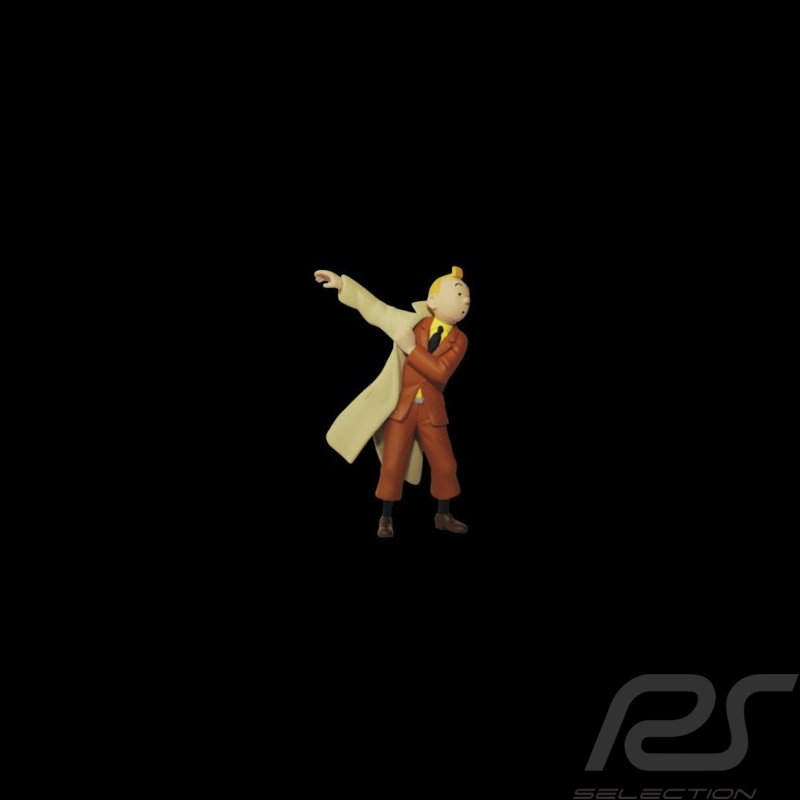 Tim Figur Trench Coat - Die Crabe mit den goldenen Scheren PVC 8 cm 42473