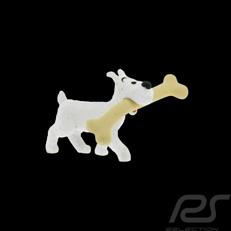 Tim und Struppi Figur - Struppi - Die Crabe mit den goldenen Scheren 5 cm 42504