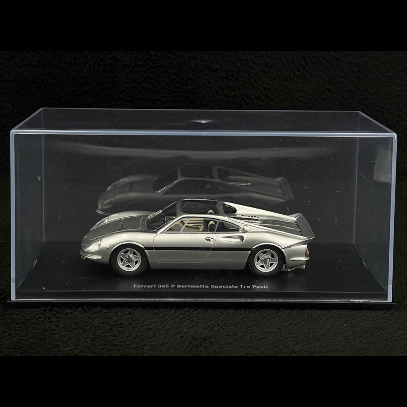 Autocult FERRARI 365P 3 POSTI 1966 RED MASTERPIECE1:43