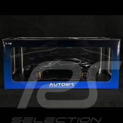 Aston Martin V12 Vantage S 2015 Noir 1/18 Autoart 70253