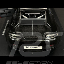 Aston Martin V12 Vantage S 2015 Black 1/18 Autoart 70253