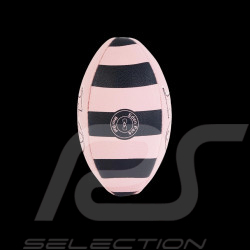 Eden Park Mini rugby ball French flair Rubber Pink E24AHTBA0002
