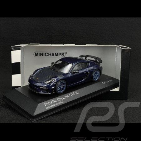 Porsche 718 Cayman GT4 RS...