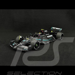 Lewis Hamilton Mercedes-AMG Petronas W14E n° 44 Saison 2023 F1 1/18 Minichamps 110230144