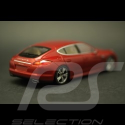 Porsche  Panamera rouge rubis métallisé ref WAP02000119