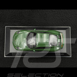 Porsche 911 type 991 GT3 Mk II 2017 Irish Green 1/43 Minichamps 410066028