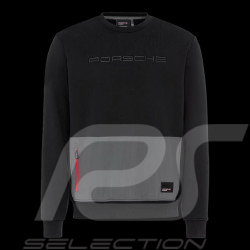 Porsche Sweatshirt Motorsport 5 Schwarz WAP168RMSF - unisex