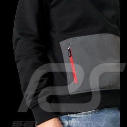 Porsche Sweatshirt Motorsport 5 Black WAP168RMSF - unisex