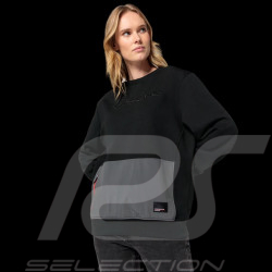Porsche Sweatshirt Motorsport 5 Schwarz WAP168RMSF - unisex