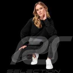 Sweatshirt Porsche Motorsport 5 Noir WAP168RMSF - mixte
