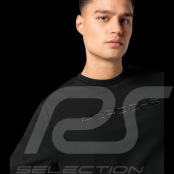 Sweatshirt Porsche Motorsport 5 Noir WAP168RMSF - mixte