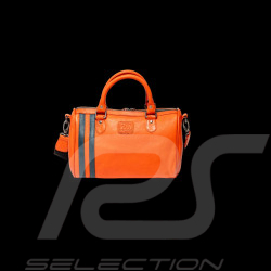 24h Le Mans handbag 1959 Courcelles leather Orange 27265-9090