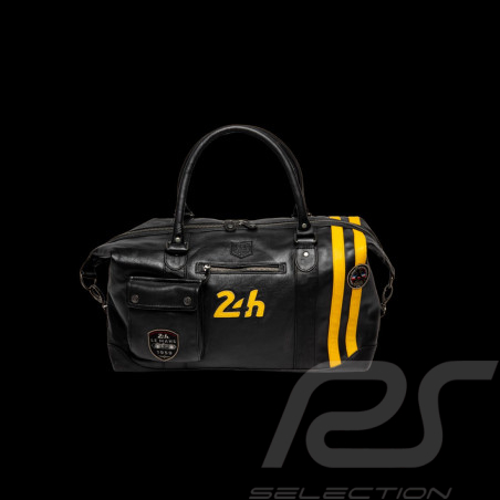 Gran Bolso de Piel 24 Horas...