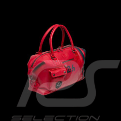 Grand Sac Cuir 24h Le Mans 1959 48h Gaston Rouge Racing 27267-0282