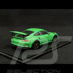 Porsche 911 type 991 GT3 RS 2016 vert signal 1/43 Spark S4930
