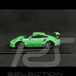 Porsche 911 type 991 GT3 RS 2016 signal green 1/43 Spark S4930