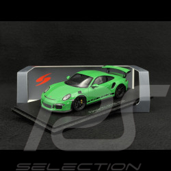 Porsche 911 type 991 GT3 RS 2016 signal green 1/43 Spark S4930