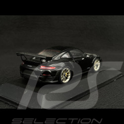 Porsche 911 GT2 RS type 991 black / carbon 1/43 Spark WAX02020066