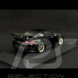 Porsche 911 GT2 RS type 991 noire / carbone 1/43 Spark WAX02020066