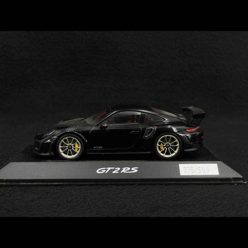 Porsche - E-Ruf Concept Model A 2008 - Spark Models - 1/43 - Autos