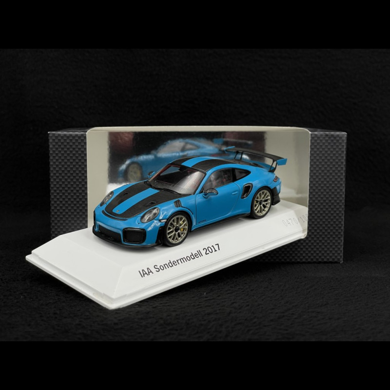 Porsche 911 GT2 RS Type 991 Weissach Package IAA Sondermodell 2017