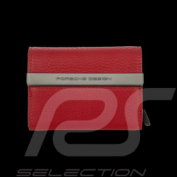 Porsche Design Brieftasche Pop Up Leder Carminrot X Secrid 4056487068657