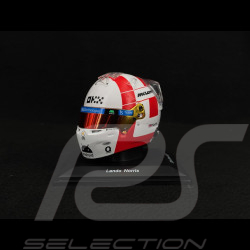 Lando Norris Helm GP Monaco 2023 1/5 Spark 5HF102