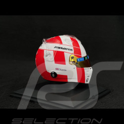 Lando Norris Helmet GP Monaco 2023 1/5 Spark 5HF102