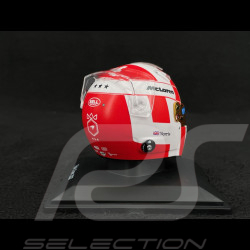 Casque Lando Norris GP Monaco 2023 1/5 Spark 5HF102