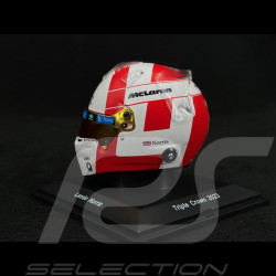 Lando Norris Helm GP Monaco 2023 1/5 Spark 5HF102