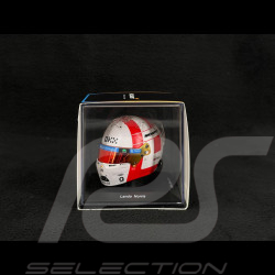 Casque Lando Norris GP Monaco 2023 1/5 Spark 5HF102
