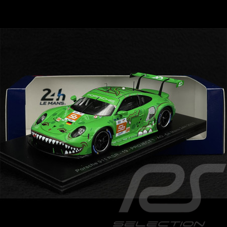 Porsche 911 RSR-19 Tipo 991...
