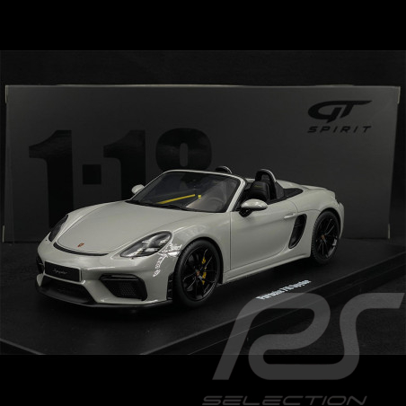 Porsche 718 Boxster Spyder...