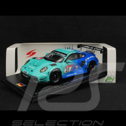 Porsche 911 GT3 R Type 992 n° 33 24h Nürburgring 2023 1/43 Spark SG922