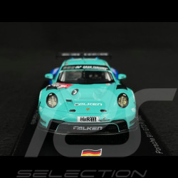 Porsche 911 GT3 R Type 992 n° 33 24h Nürburgring 2023 1/43 Spark SG922