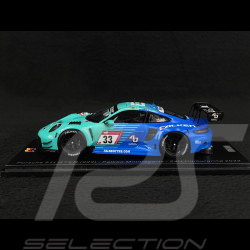 Porsche 911 GT3 R Type 992 n° 33 24h Nürburgring 2023 1/43 Spark SG922