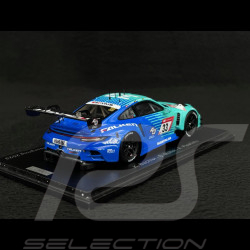 Porsche 911 GT3 R Type 992 n° 33 24h Nürburgring 2023 1/43 Spark SG922