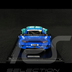 Porsche 911 GT3 R Type 992 n° 33 24h Nürburgring 2023 1/43 Spark SG922