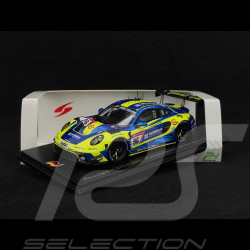 Porsche 911 GT3 R Type 992 n° 96 5. 24h Nürburgring 2023 1/43 Spark SG902