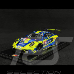 Porsche 911 GT3 R Type 992 n° 96 5. 24h Nürburgring 2023 1/43 Spark SG902