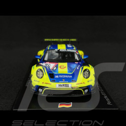 Porsche 911 GT3 R Type 992 n° 96 5. 24h Nürburgring 2023 1/43 Spark SG902