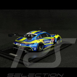 Porsche 911 GT3 R Type 992 n° 96 5. 24h Nürburgring 2023 1/43 Spark SG902