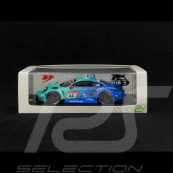 Porsche 911 GT3 R Type 992 n° 44 10th 24h Nürburgring 2023 1/43 Spark SG906