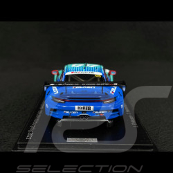Porsche 911 GT3 R Type 992 n° 44 10. 24h Nürburgring 2023 1/43 Spark SG906