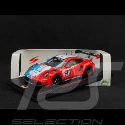 Porsche 911 GT3 R Type 992 n° 25 24h Nürburgring 2023 1/43 Spark SG917